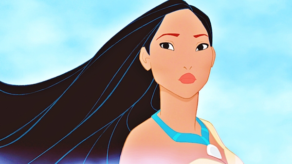 Still from Pocahontas (1995)